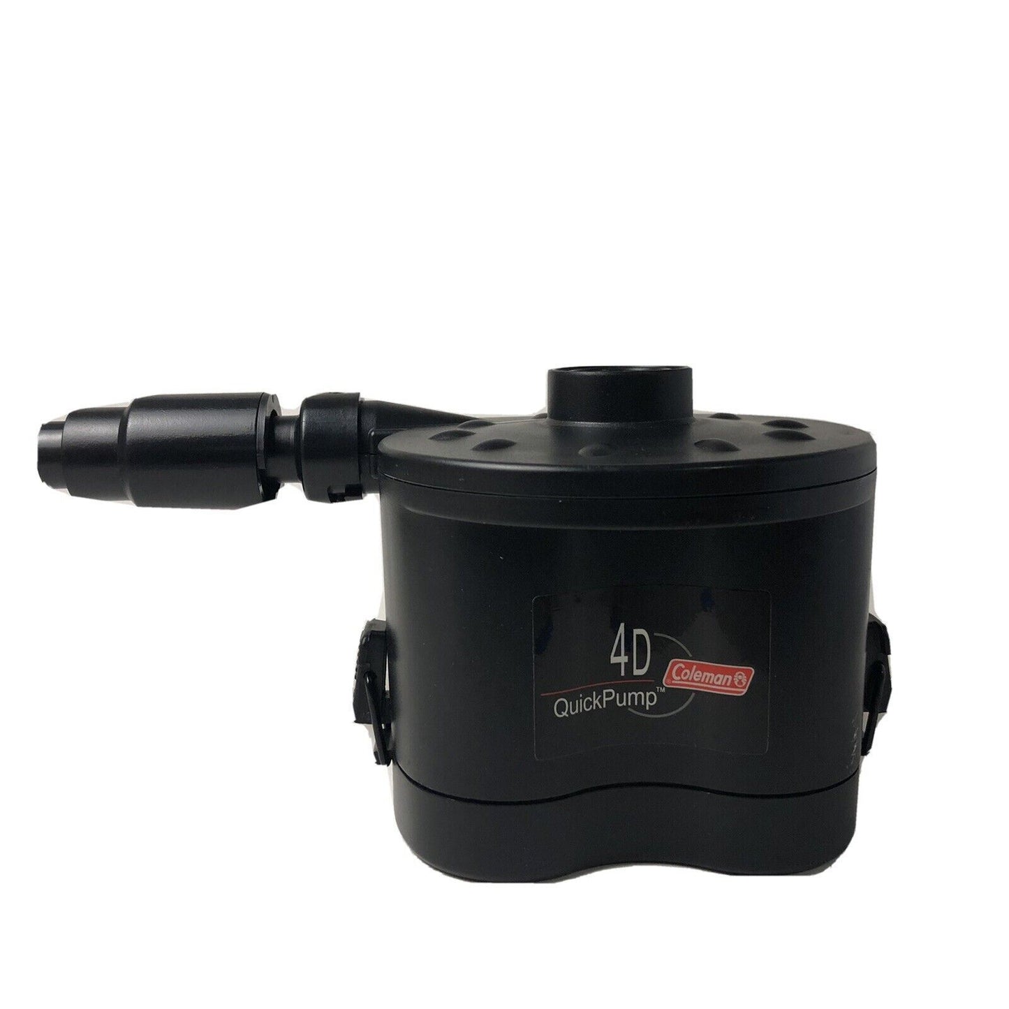 Coleman 4D Quick Pump For Indoor/Outdoor Air Mattresses
