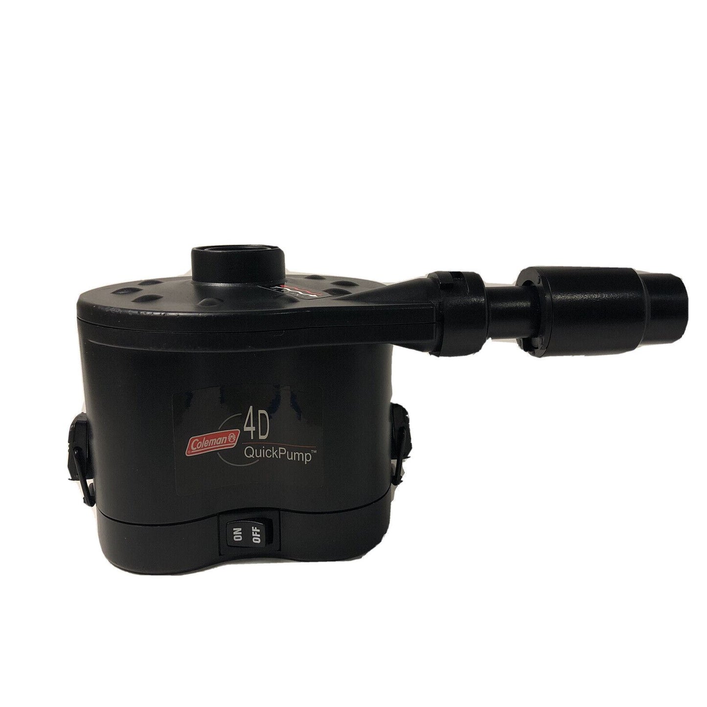 Coleman 4D Quick Pump For Indoor/Outdoor Air Mattresses