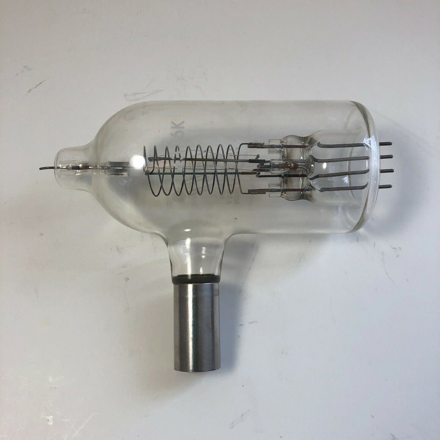 ETI Electron Technology 4336K 0.75" Glass Ion Vacuum Gauge Tube Filament - Used