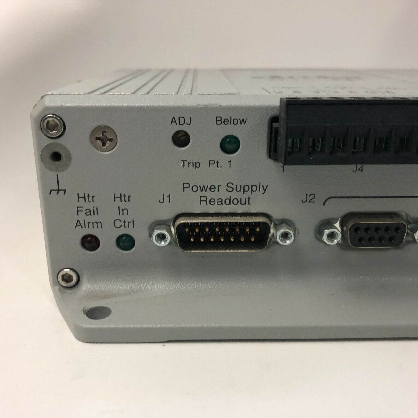MKS Signal Conditioner 1 Torr 621C01TNFMD 15VDC Input 10 VDC Output