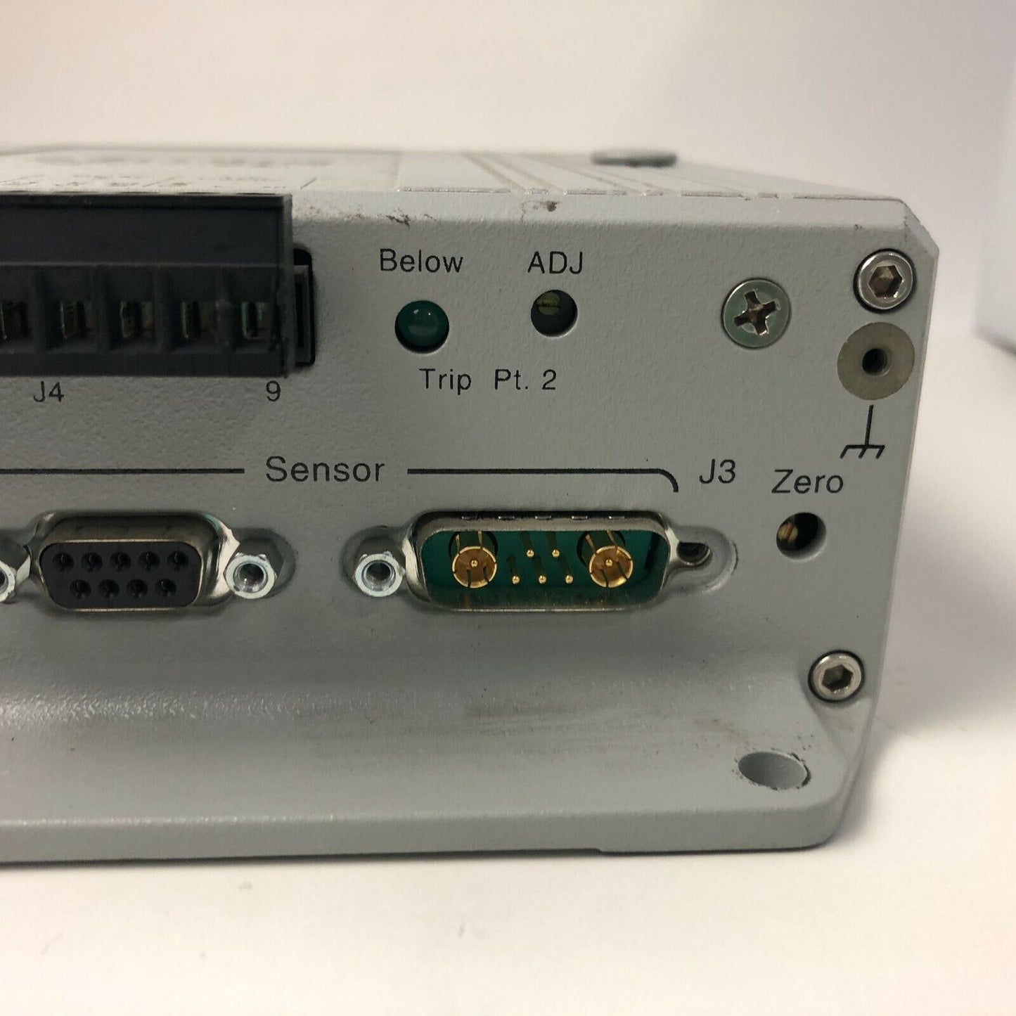 MKS Signal Conditioner 1 Torr 621C01TNFMD 15VDC Input 10 VDC Output