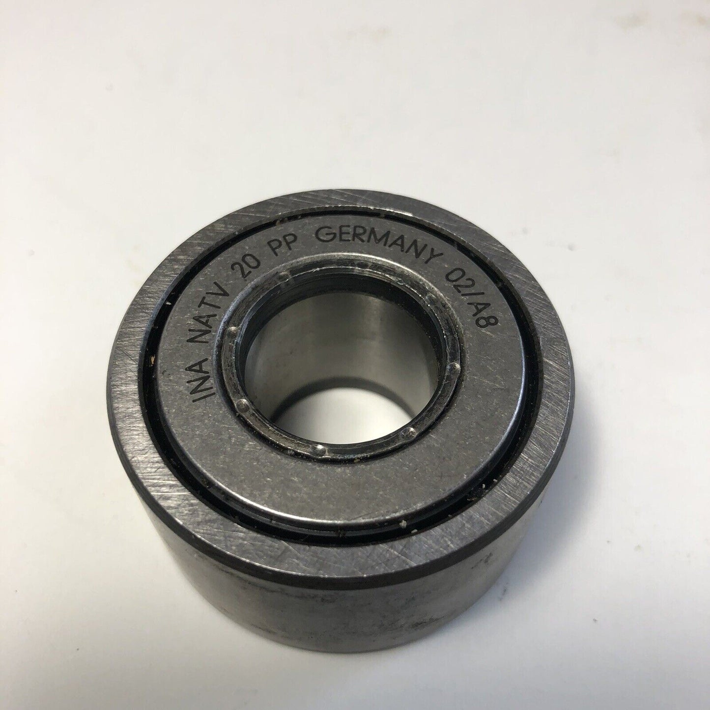 INA NATV8-PP-A Germany 02/A8 Yoke Type Roller Bearing