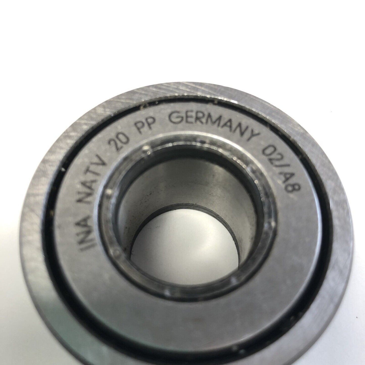 INA NATV8-PP-A Germany 02/A8 Yoke Type Roller Bearing