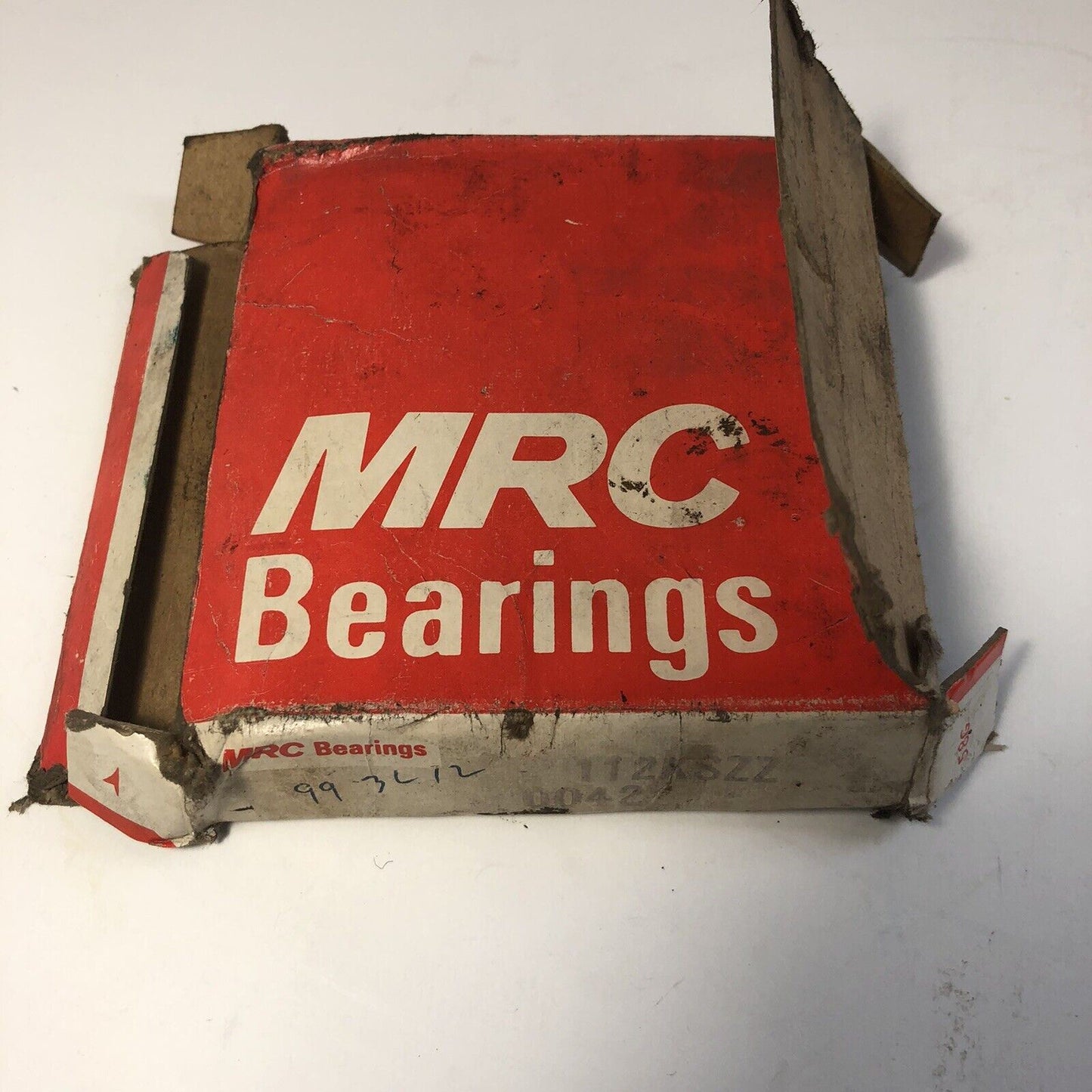 MRC 112KSZZ Single Row Ball Bearing 6013-2RSTN9/C3