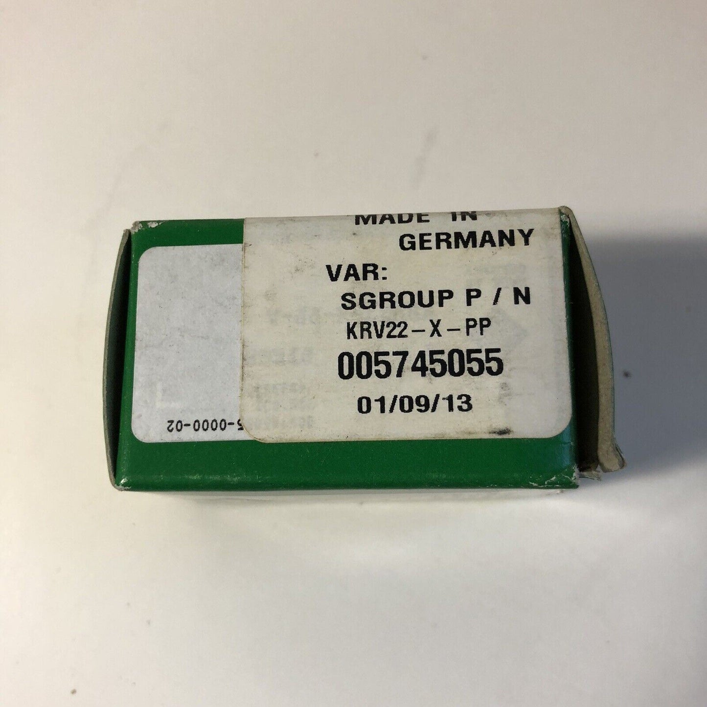 INA Cam Follower KRV22-X-PP-A