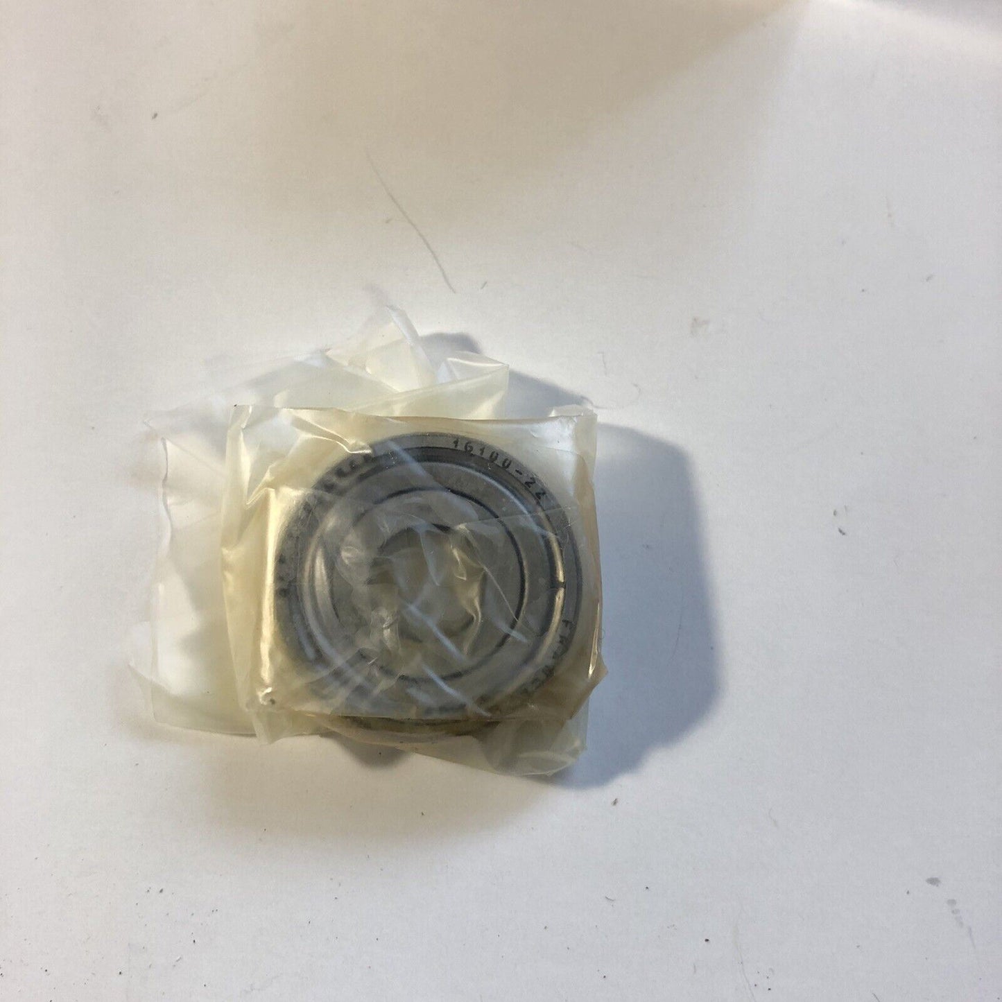 SKF Explorer 16100-2Z 109D Bearing - Lot Of 4