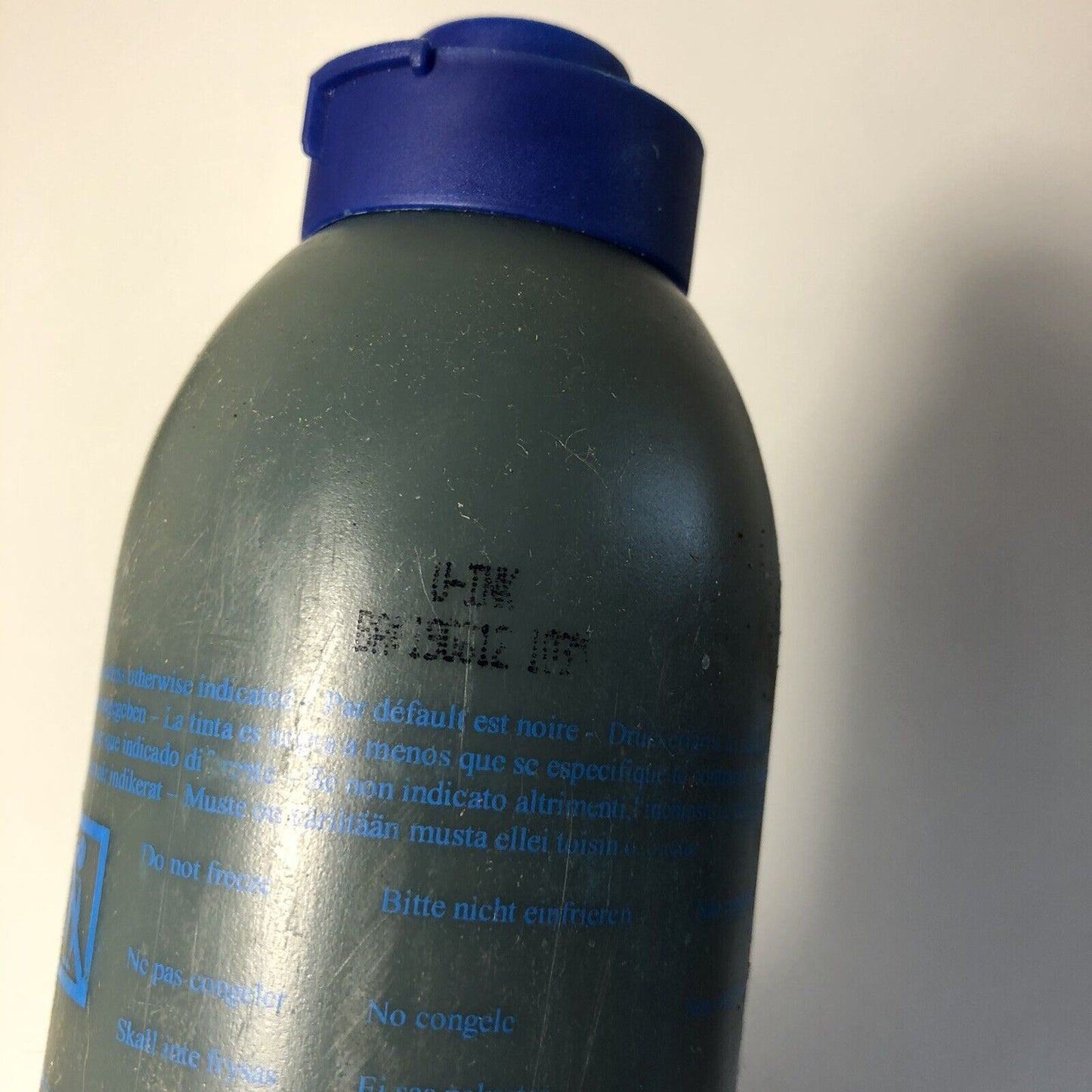 InkJet U-Solvent & U-Ink 190812 1035 & 1036