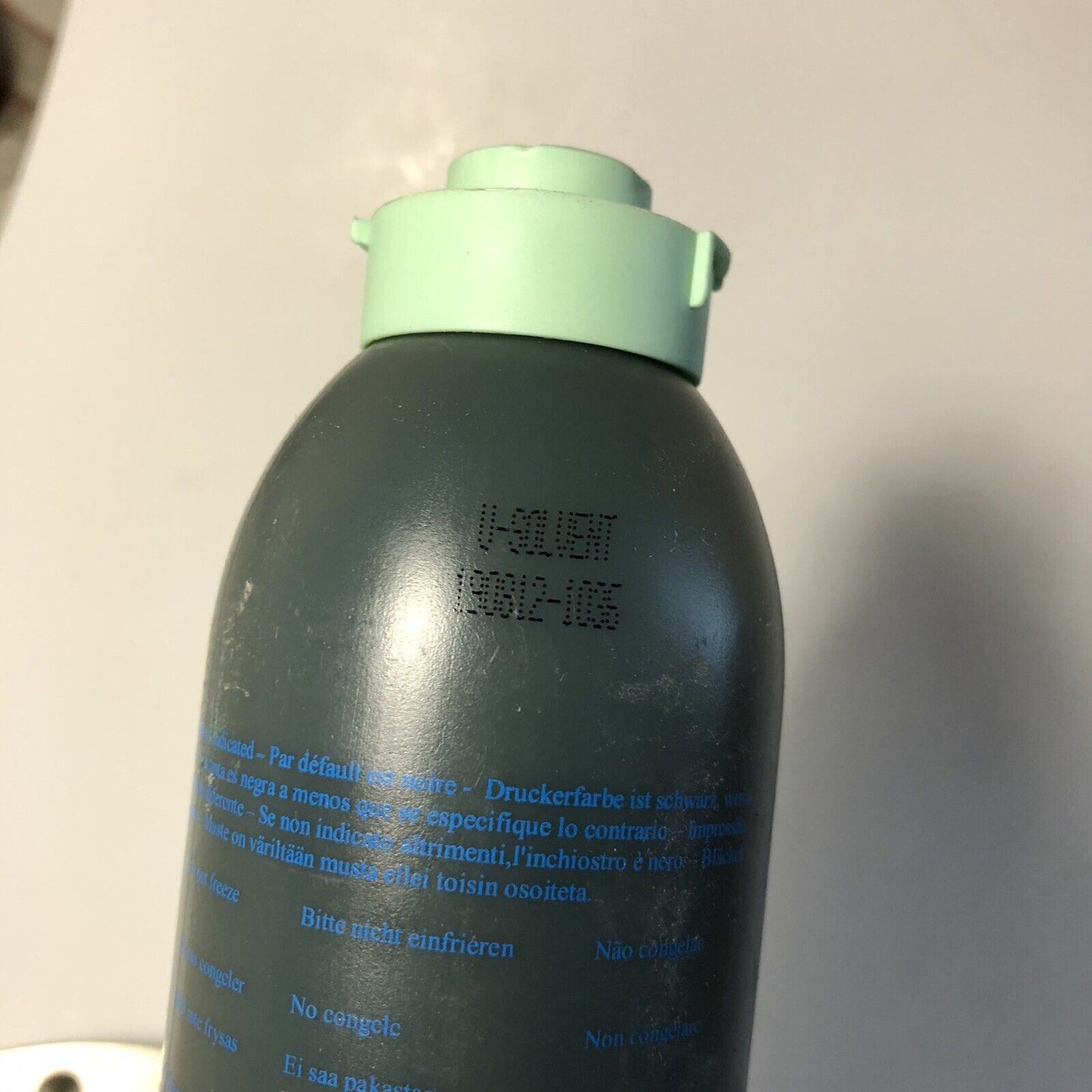InkJet U-Solvent & U-Ink 190812 1035 & 1036