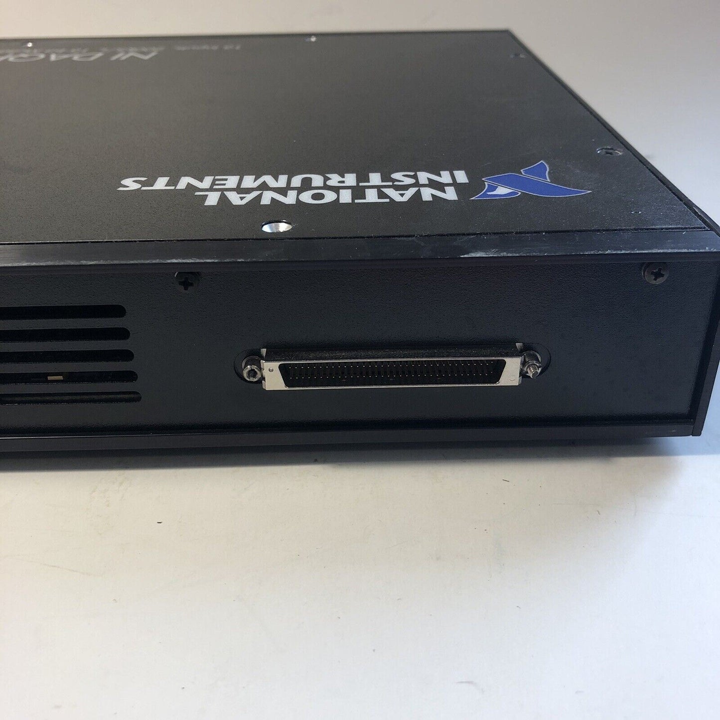 National Instruments NI DAQPad-6015 Multifunction I/O for USB 16 Inputs 200k/s
