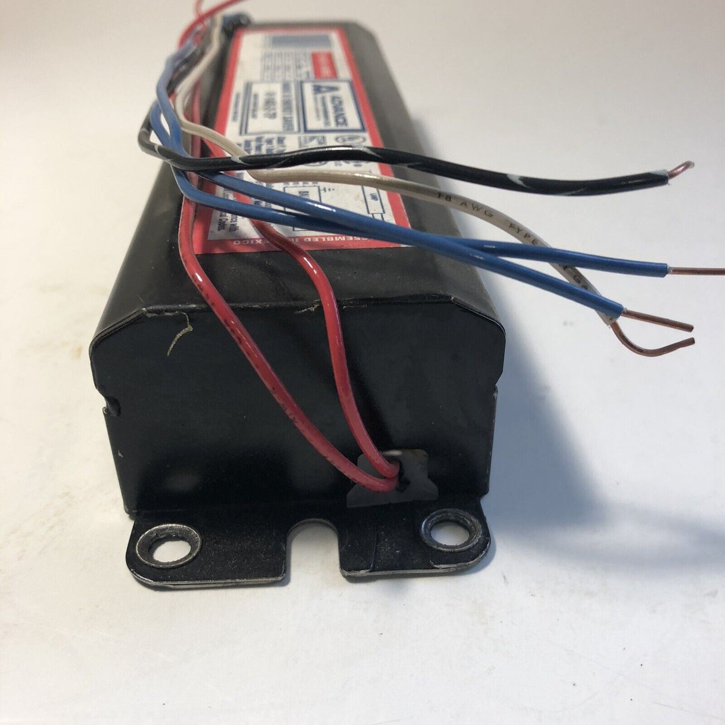 Advance V-140-2-TP 277-Volt Mark III Energy Saver Rapid Start Ballast