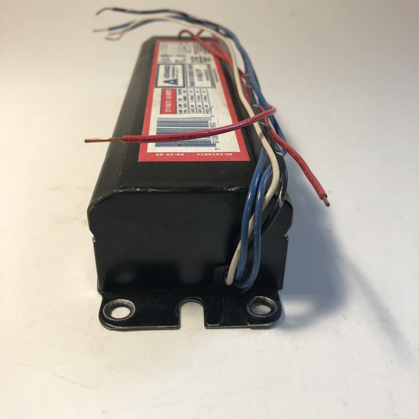 Advance V-140-2-TP 277-Volt Mark III Energy Saver Rapid Start Ballast