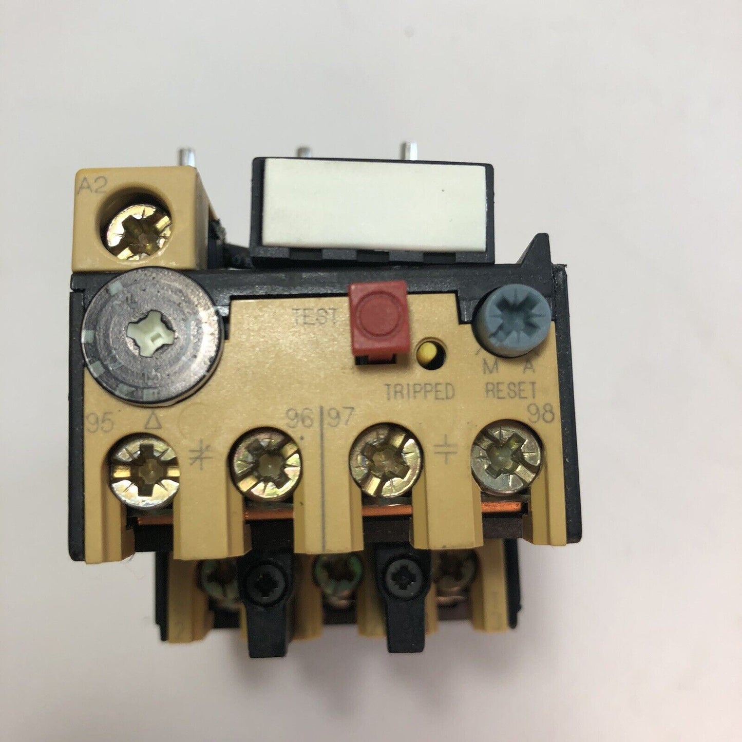 Allen Bradley 193-BSB-22 Overload Relay 1.5-2.3A