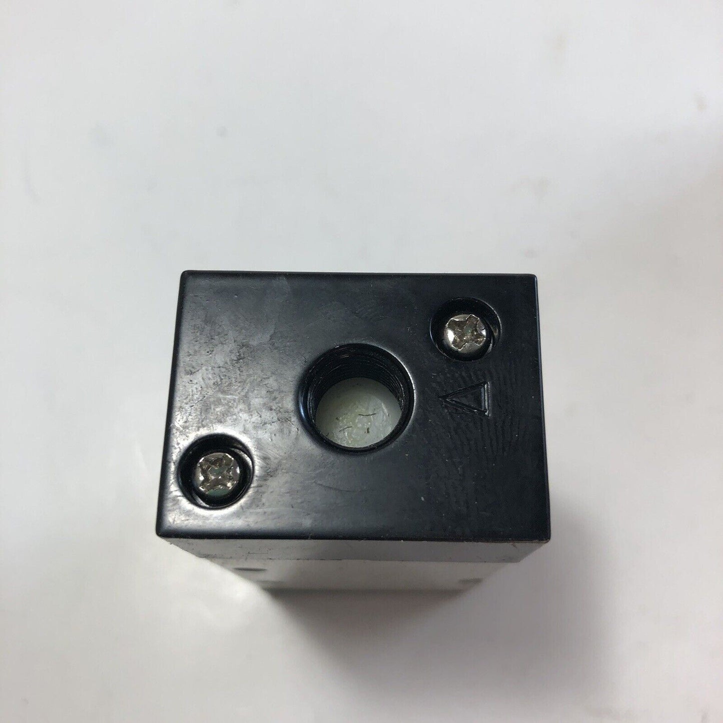 Ingersoll Rand Air Solenoid Valve M252SS-120-A-G without Switch