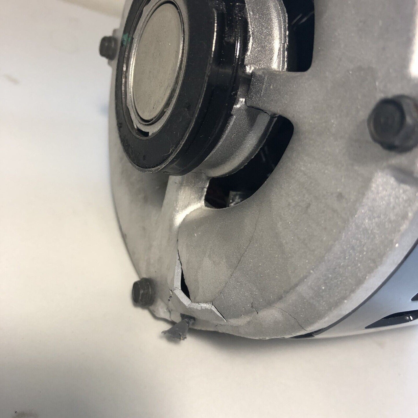 Wattrimmer Dayton Motor LR2459 HP 3/4 RPM 1075 Thermally Protected Automatic