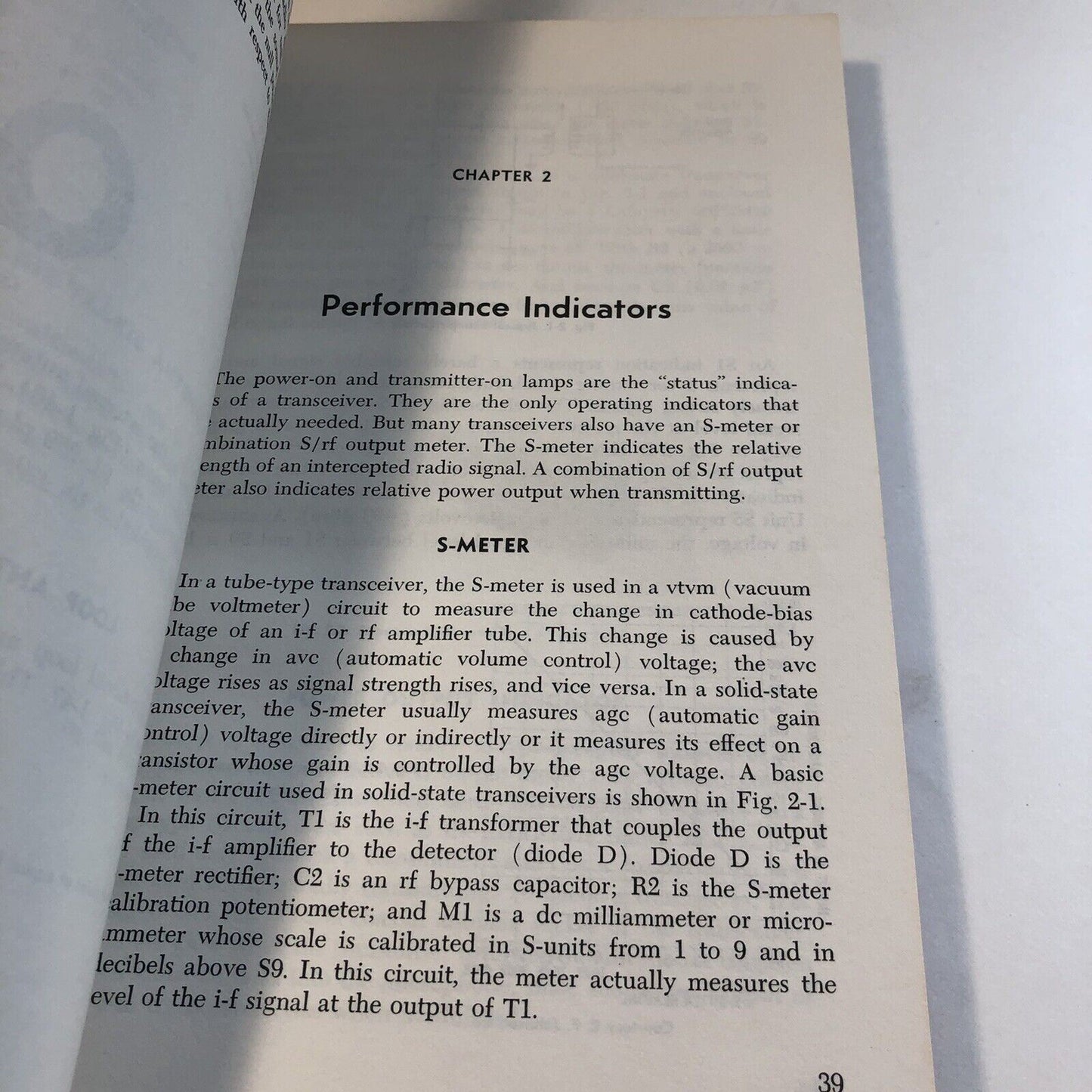 Howard W. Sams 1975 CB Radio Accessories by Leo G. Sands
