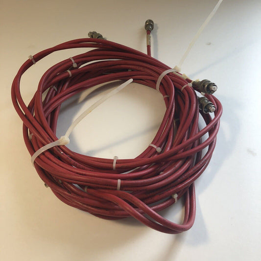 Intercomp RG C/U Mil Type Cable 8701 High Voltage SHV