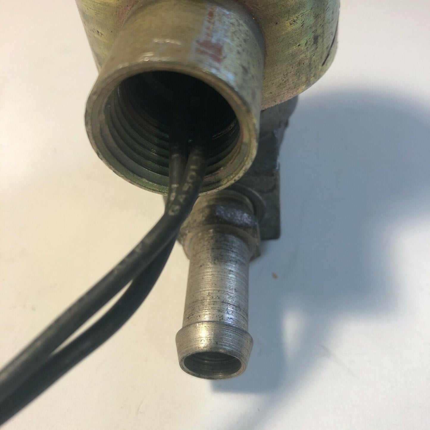 ITT S311XF02N6BF5 Electric Safety Valve Solenoid 15PSI 110/120V