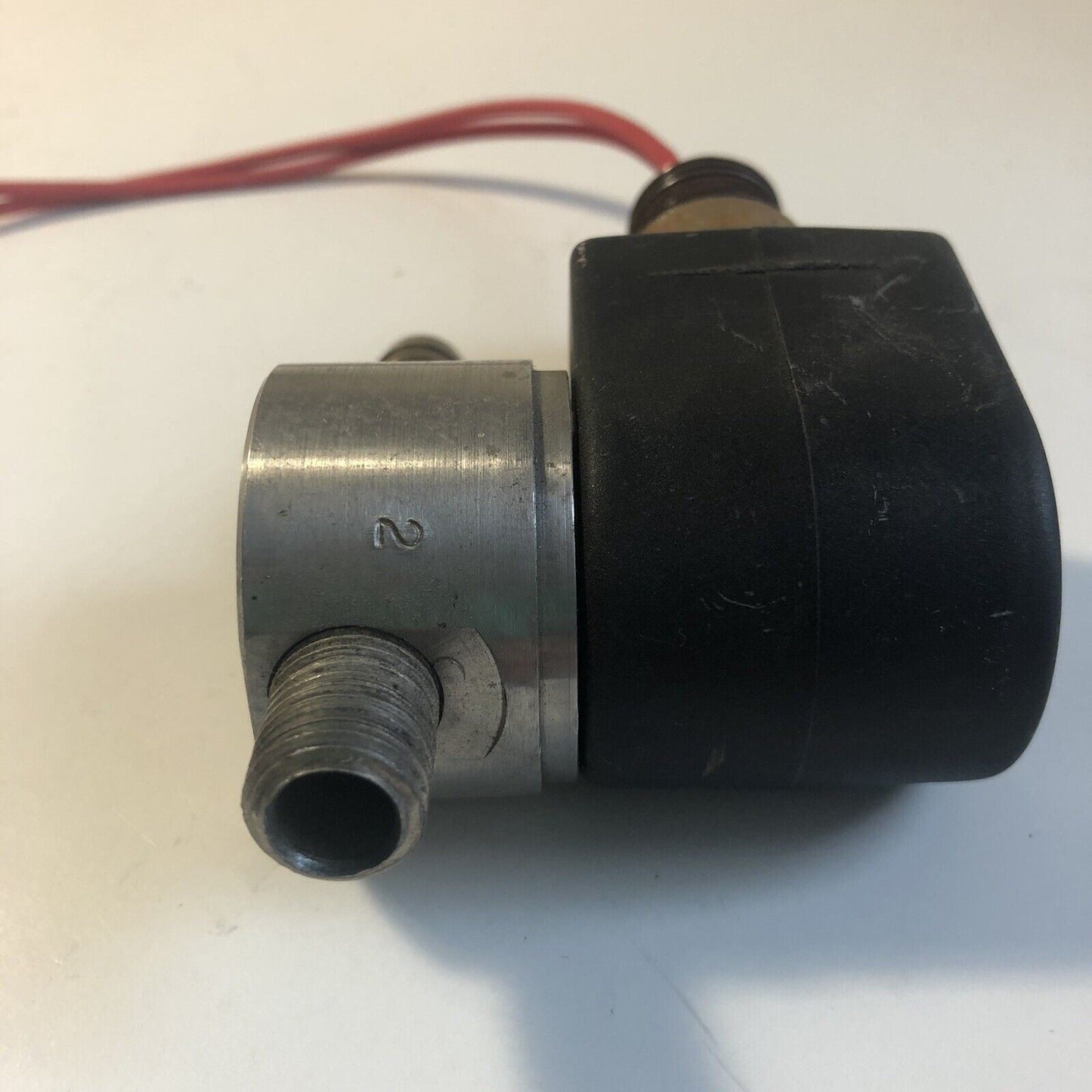 Parker Skinner Solenoid Valve 71215SN2VN00N0H111P3 40 PSI