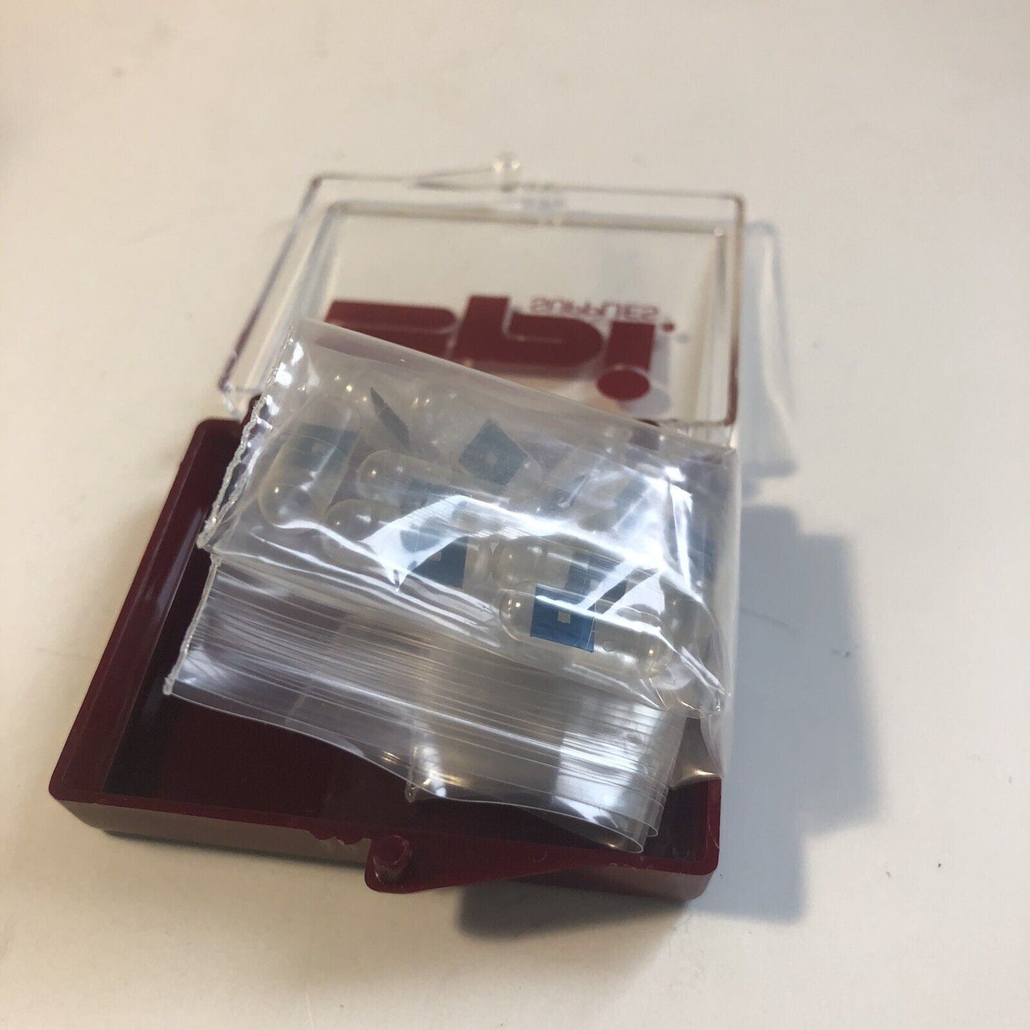 SPI Silicon Nitride Membrane X-Ray Window 100nm 1mm 10 Pack 4126SN