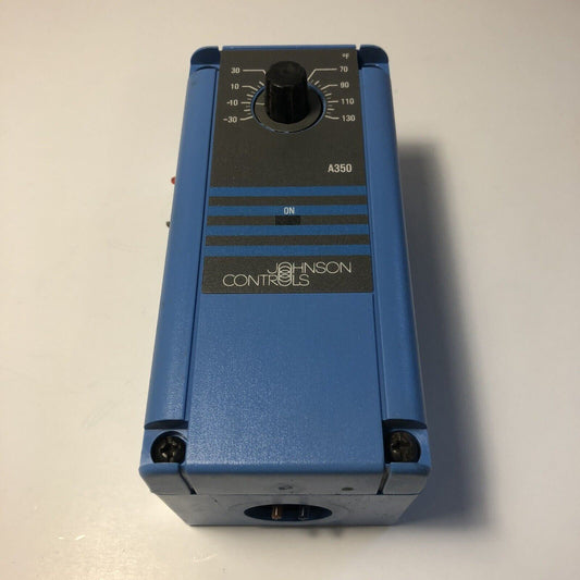 Johnson Controls A350 A350AA-1 Temperature Controller