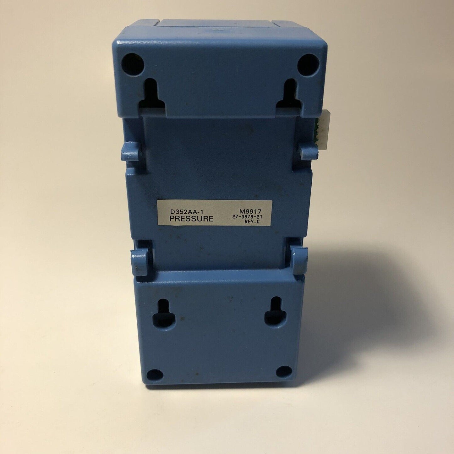 Johnson Controls D352 Pressure Display Module D352AA-1