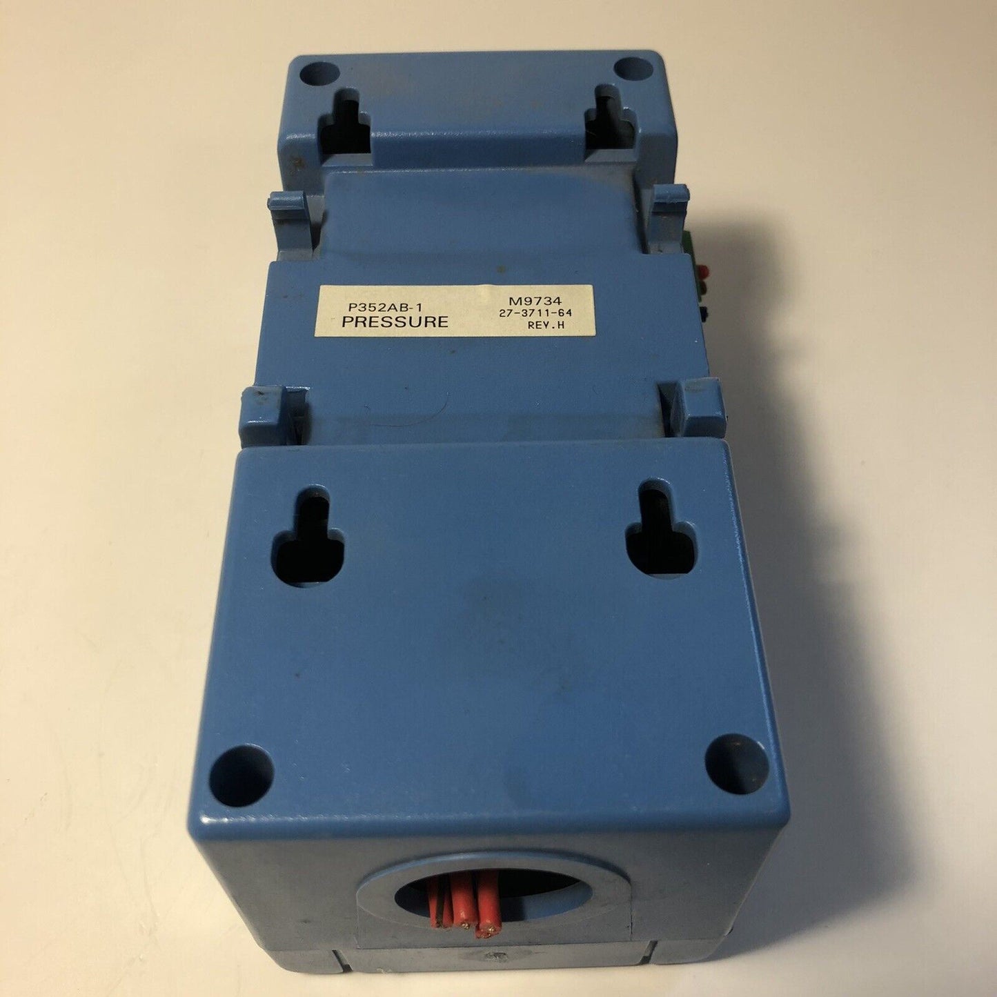 Johnson Controls P352 On/Off Pressure Control Module P352AB-1