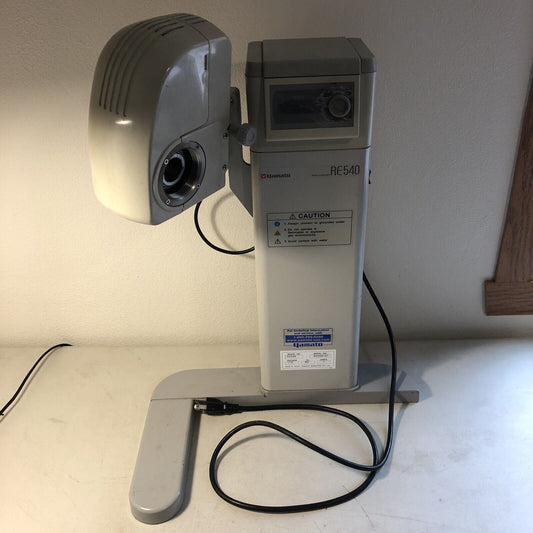 Yamato RE540 Rotary Evaporator Rotovap