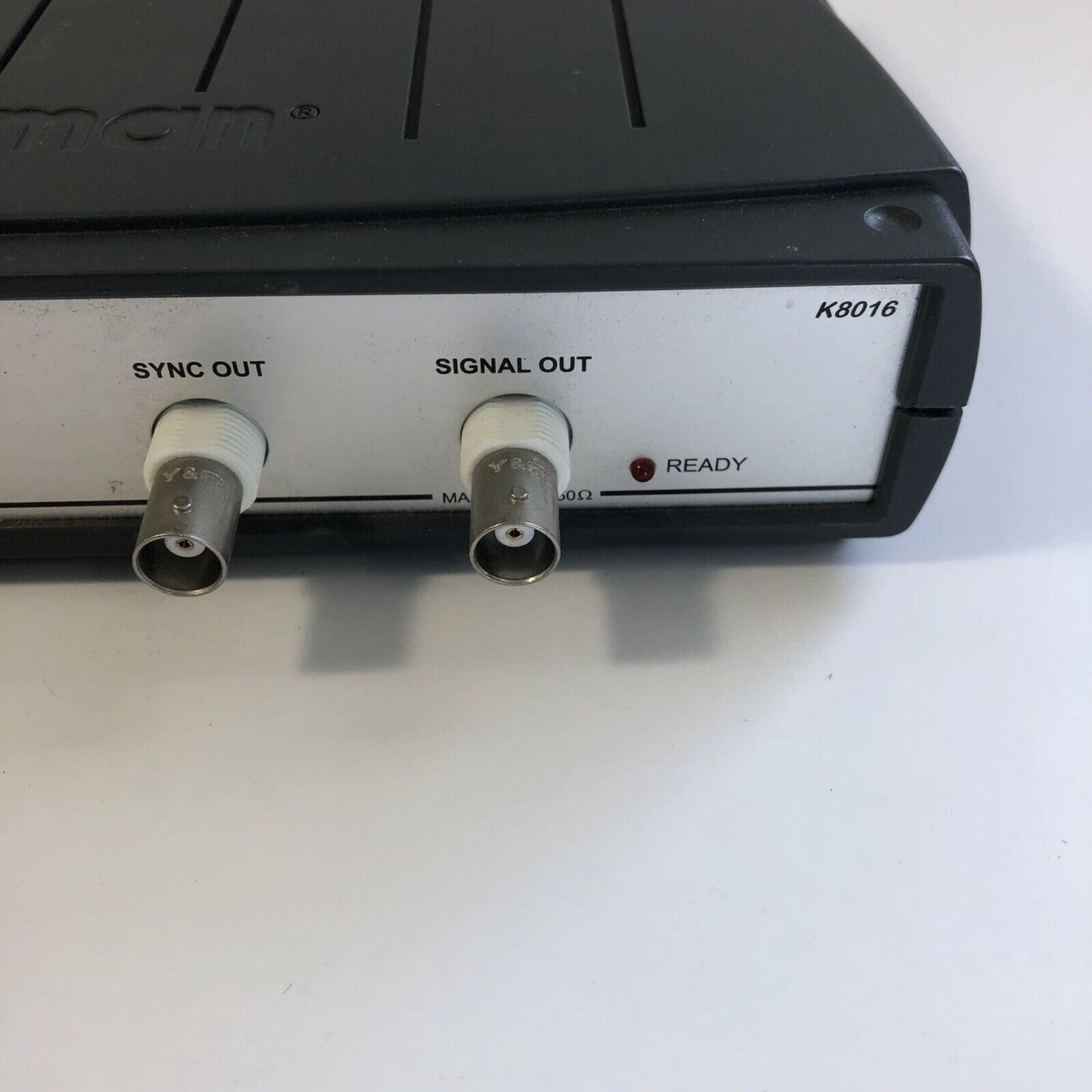 Velleman K8016 PC Scope Function Generator 0.01Hz to 1MHz