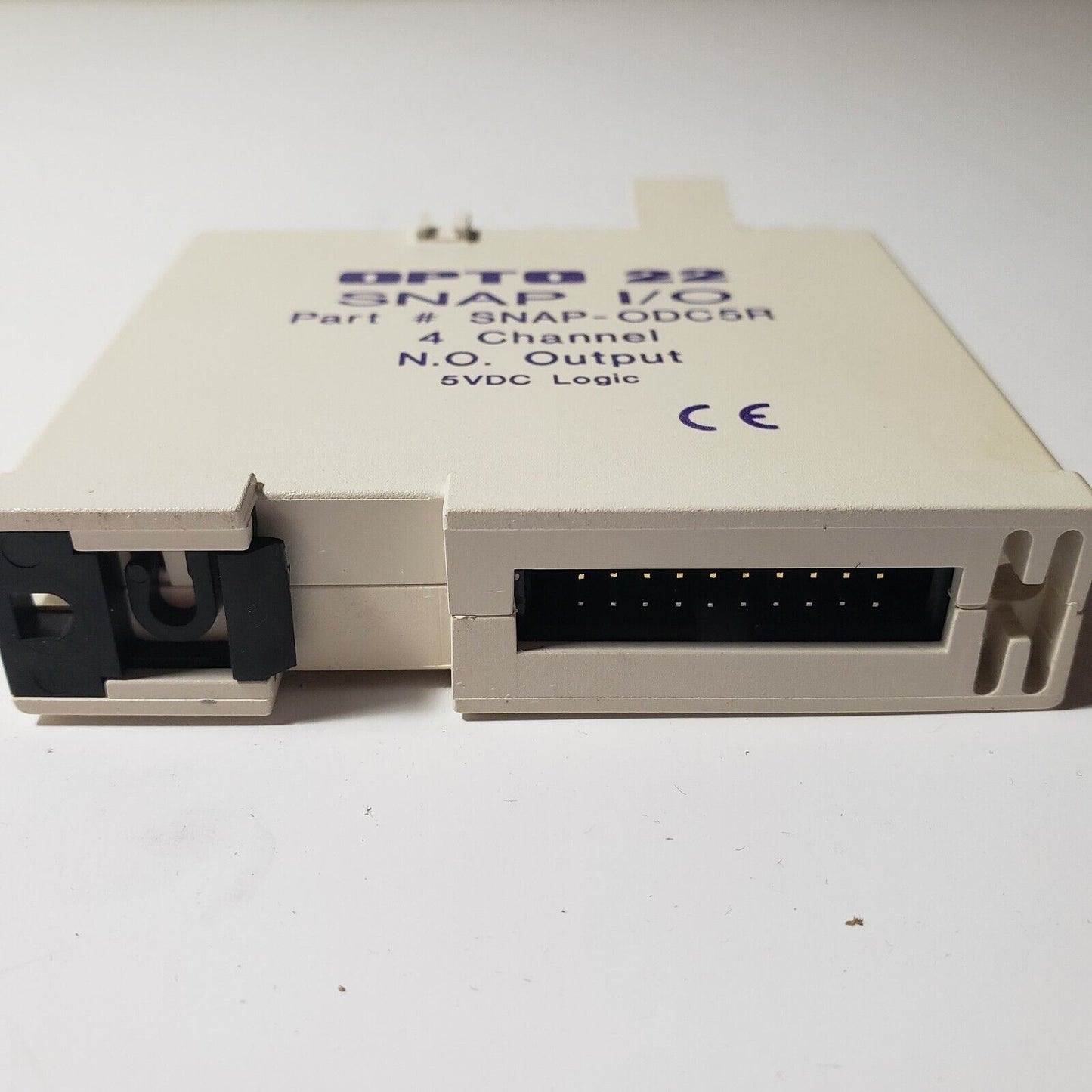 Opto 22 SNAP-ODC5R I/O Module Relay 4 Channel Output