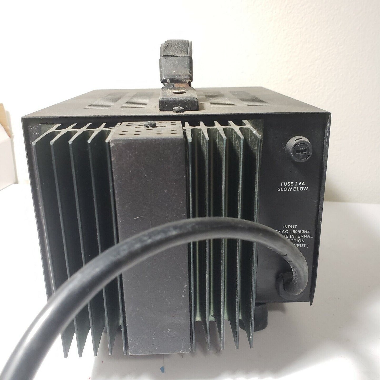 ELECTRO INDUSTRIES DIGI 185 DC POWER SUPPLY 18V 5A Tested