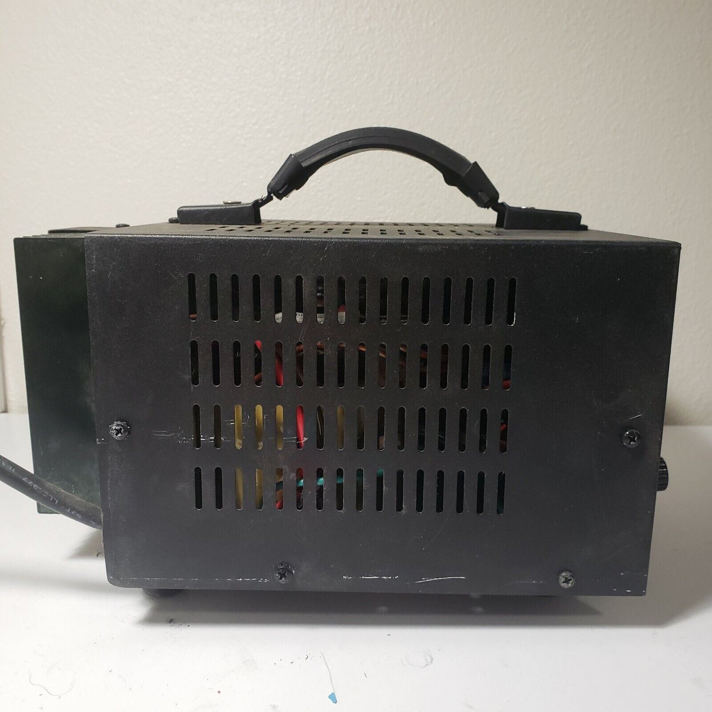 ELECTRO INDUSTRIES DIGI 185 DC POWER SUPPLY 18V 5A Tested