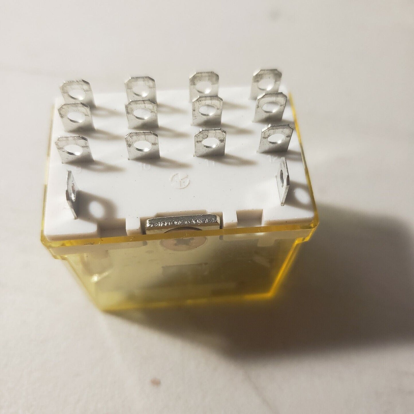 Idec RH4B-UL DC12V General Purpose Relay 27420A