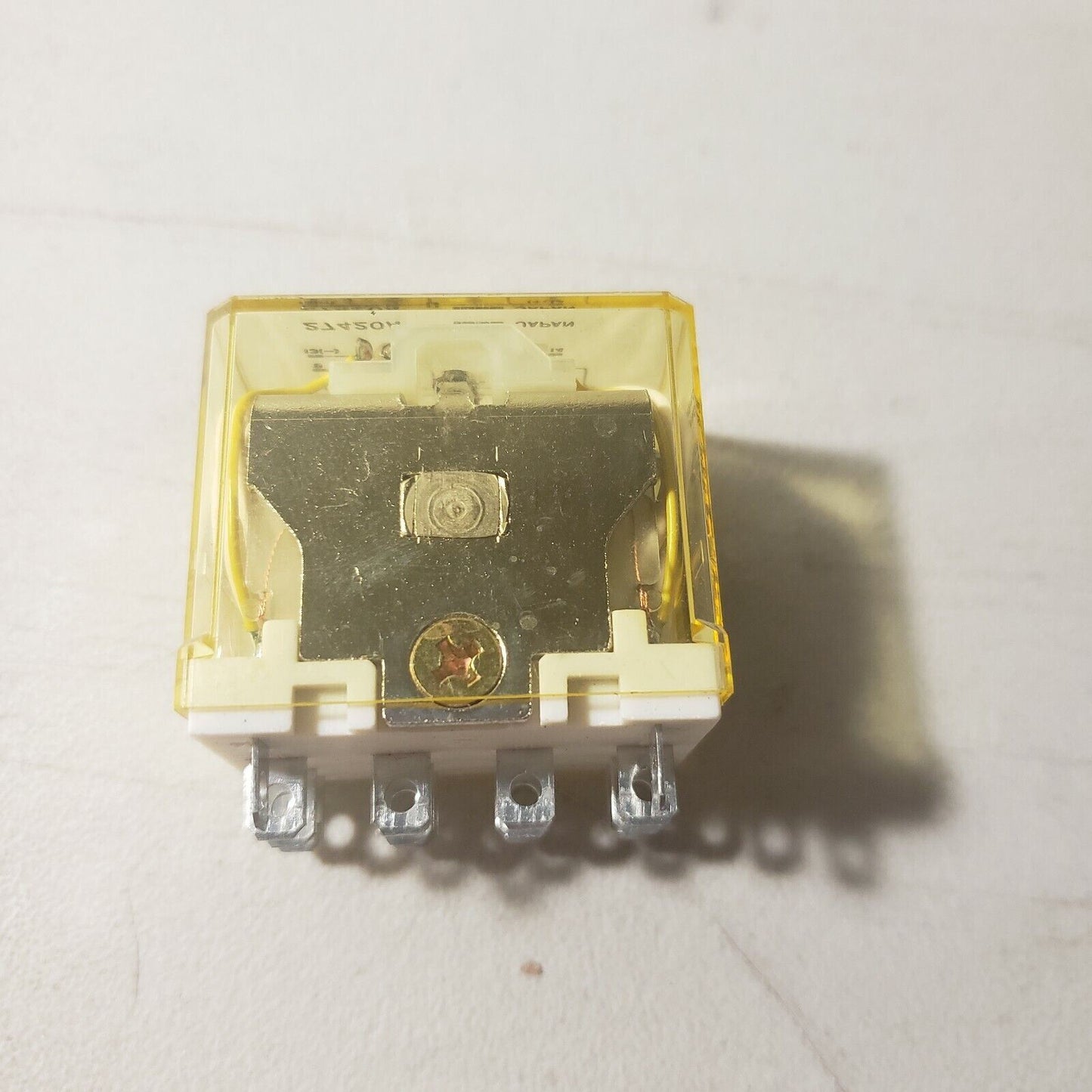 Idec RH4B-UL DC12V General Purpose Relay 27420A