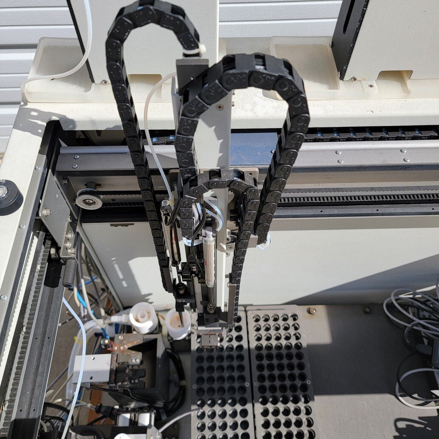 Bohdan Automation Liquid Handling System Workstation AWS-1216 with Computer
