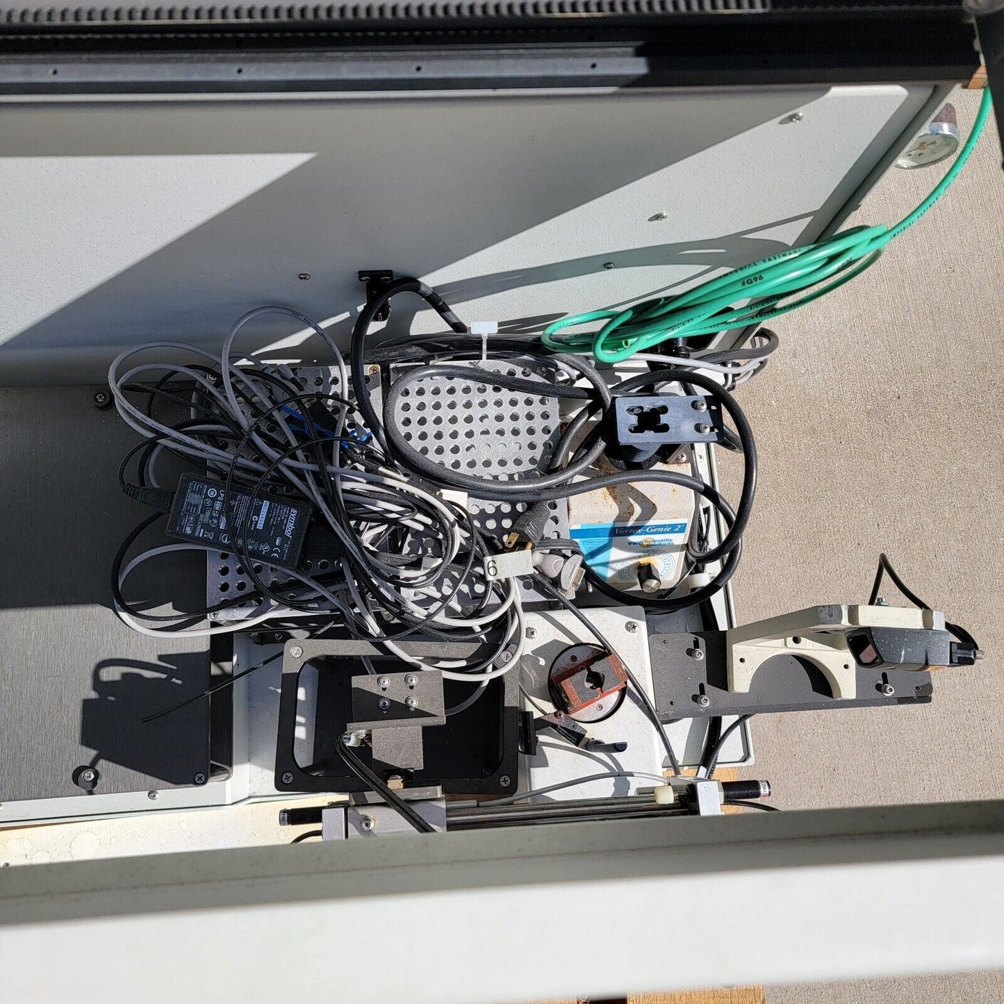 Bohdan Automation Liquid Handling System Workstation AWS-1216 with Computer