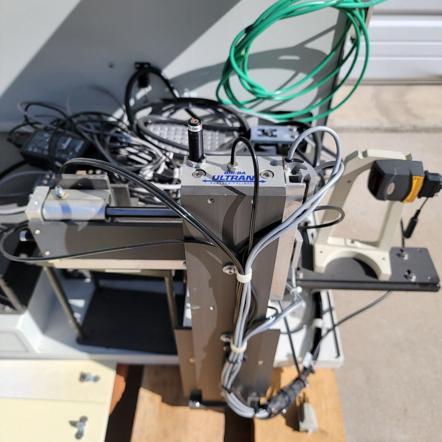 Bohdan Automation Liquid Handling System Workstation AWS-1216 with Computer