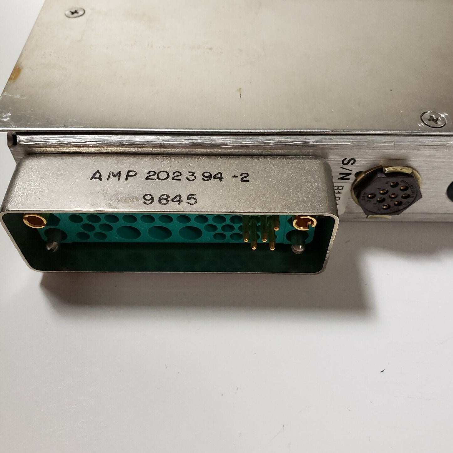 Bertan 362 High Voltage 2 kV Dual Channel Power Supply