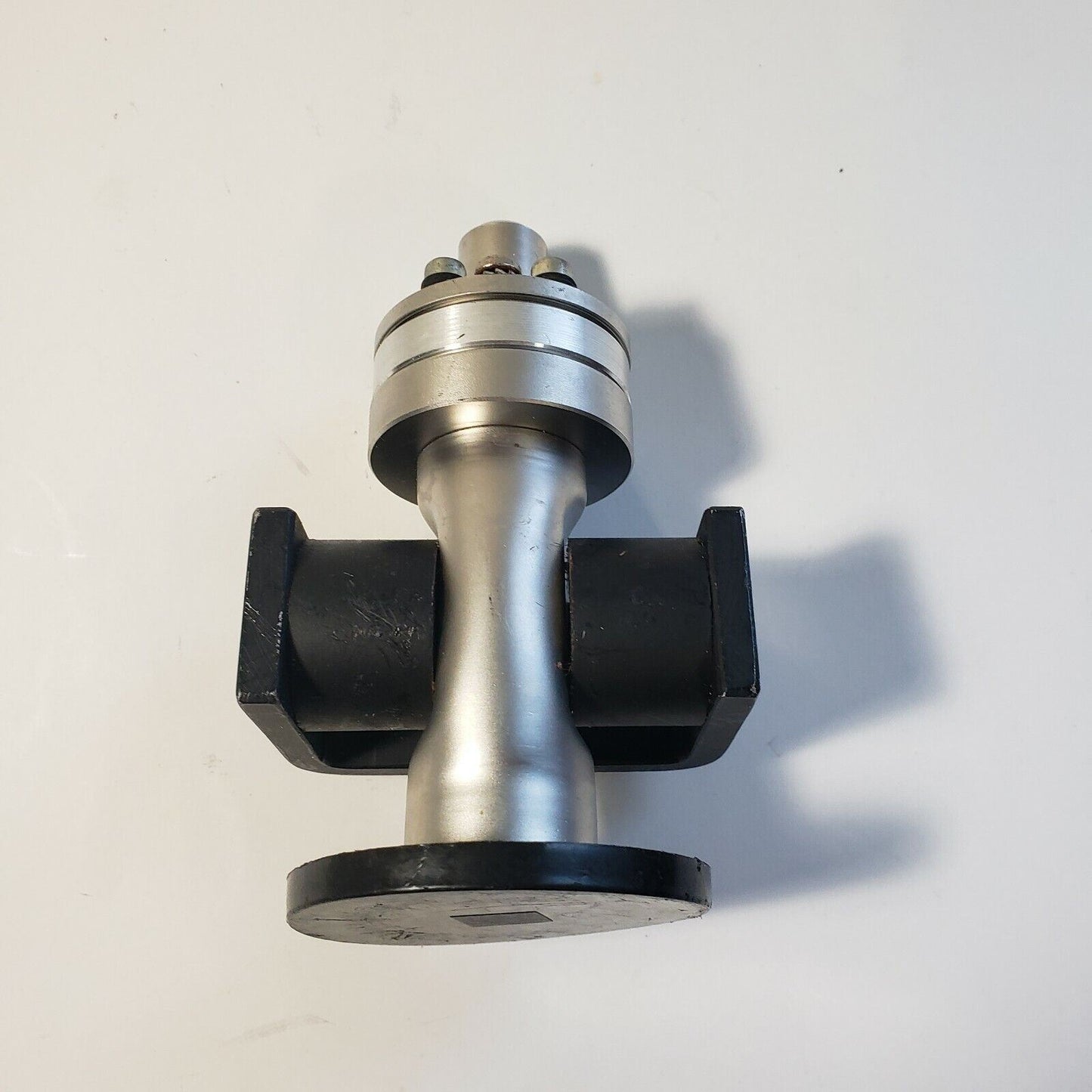 Leybold 162 87 Heraeus Ion PR Gauge Pump Sensor High Vacuum KF40 NW40 Flange