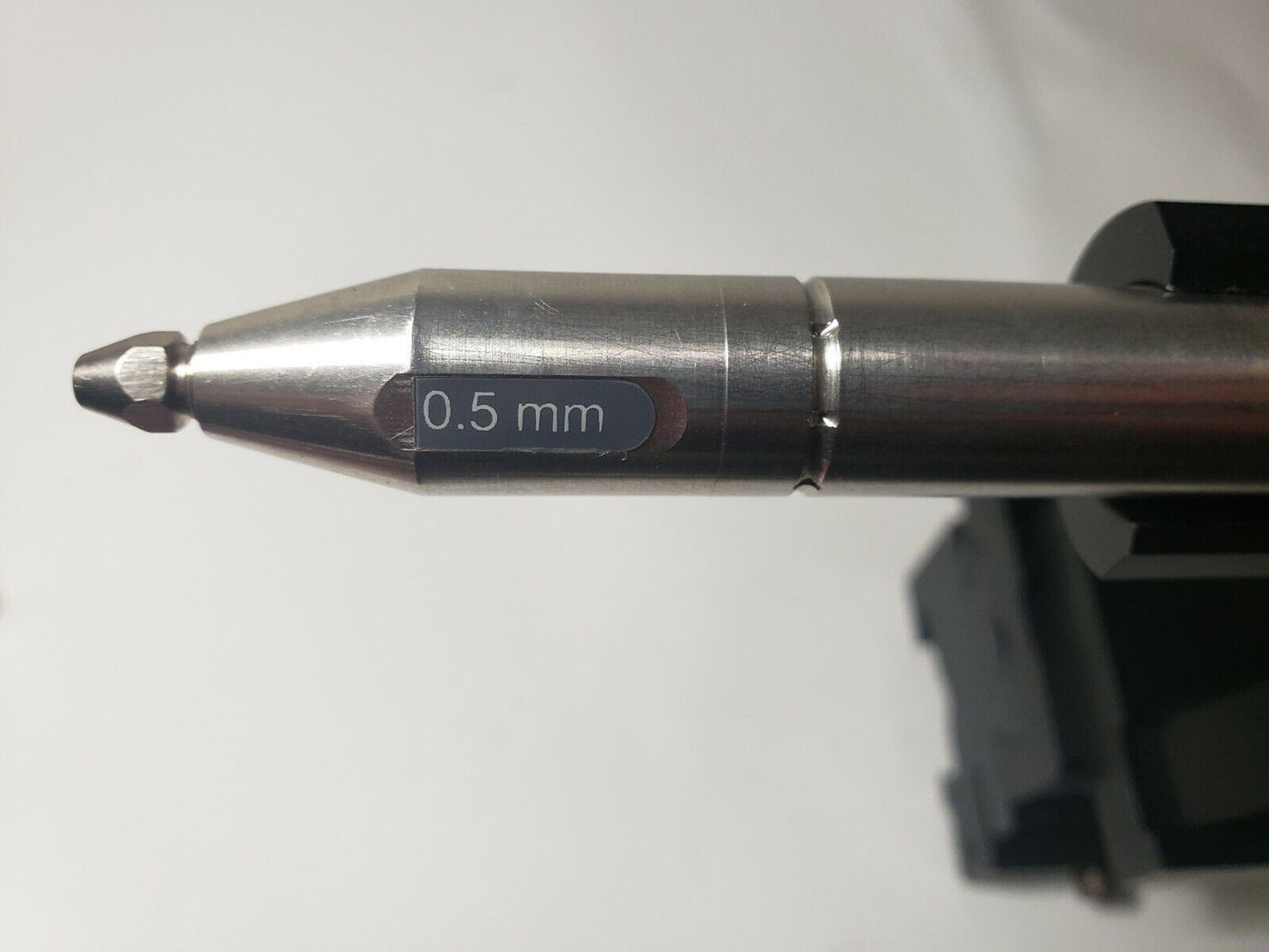 Bruker AXS D8 XRD 0.5mm Divergence Slit Aperture with Mount Diffraction