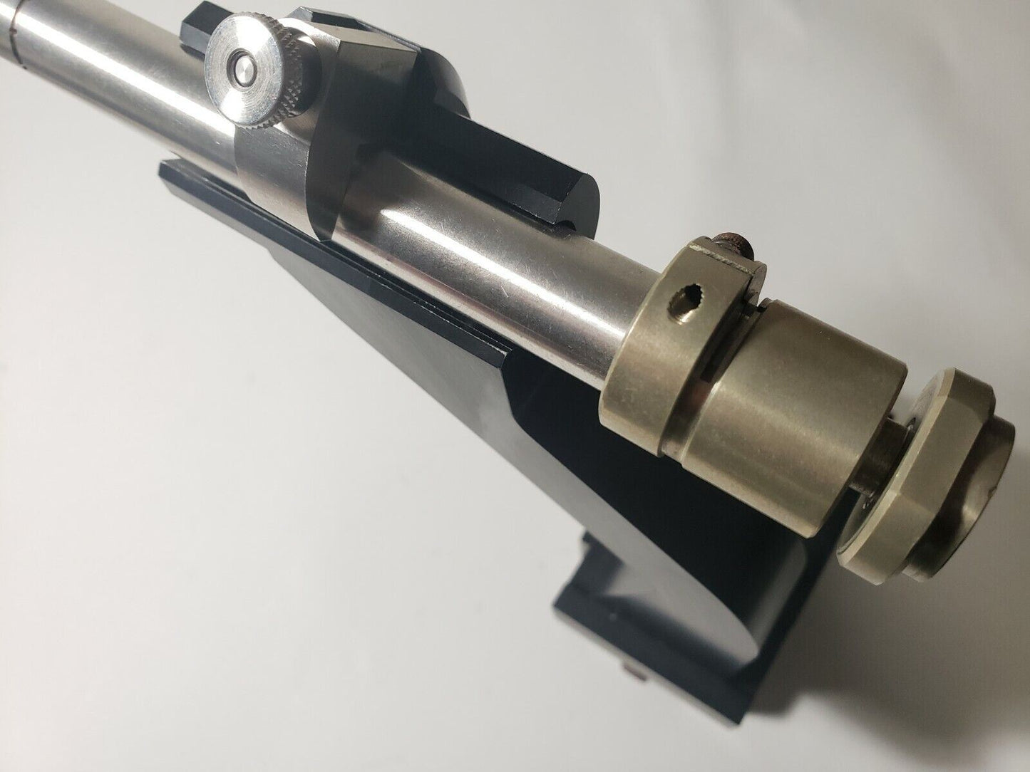 Bruker AXS D8 XRD 0.5mm Divergence Slit Aperture with Mount Diffraction