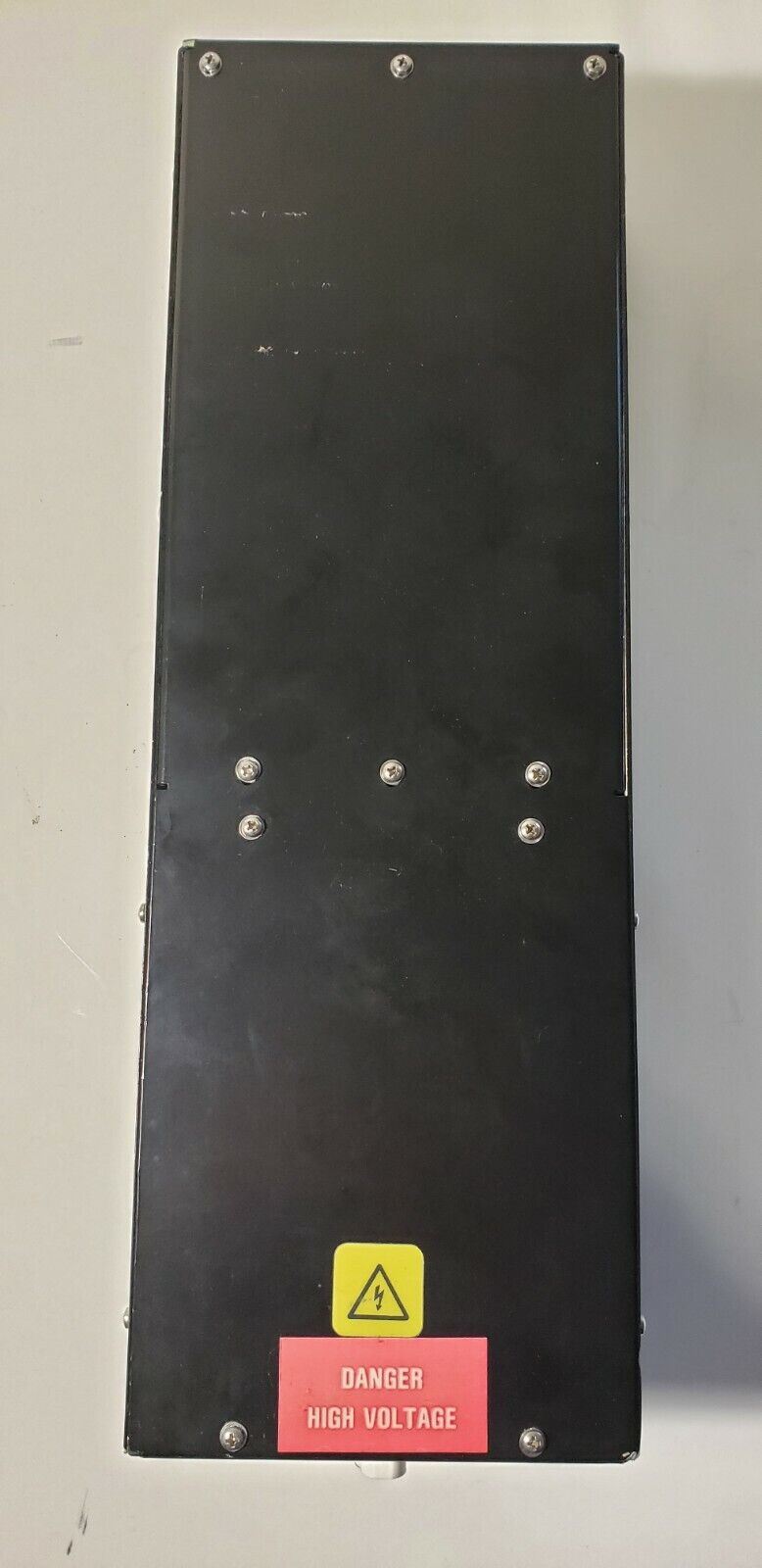 BERTAN 2554-2 0-30KV 400uA DC High Voltage Power Supply HAS RIPPLE ON LINE, READ