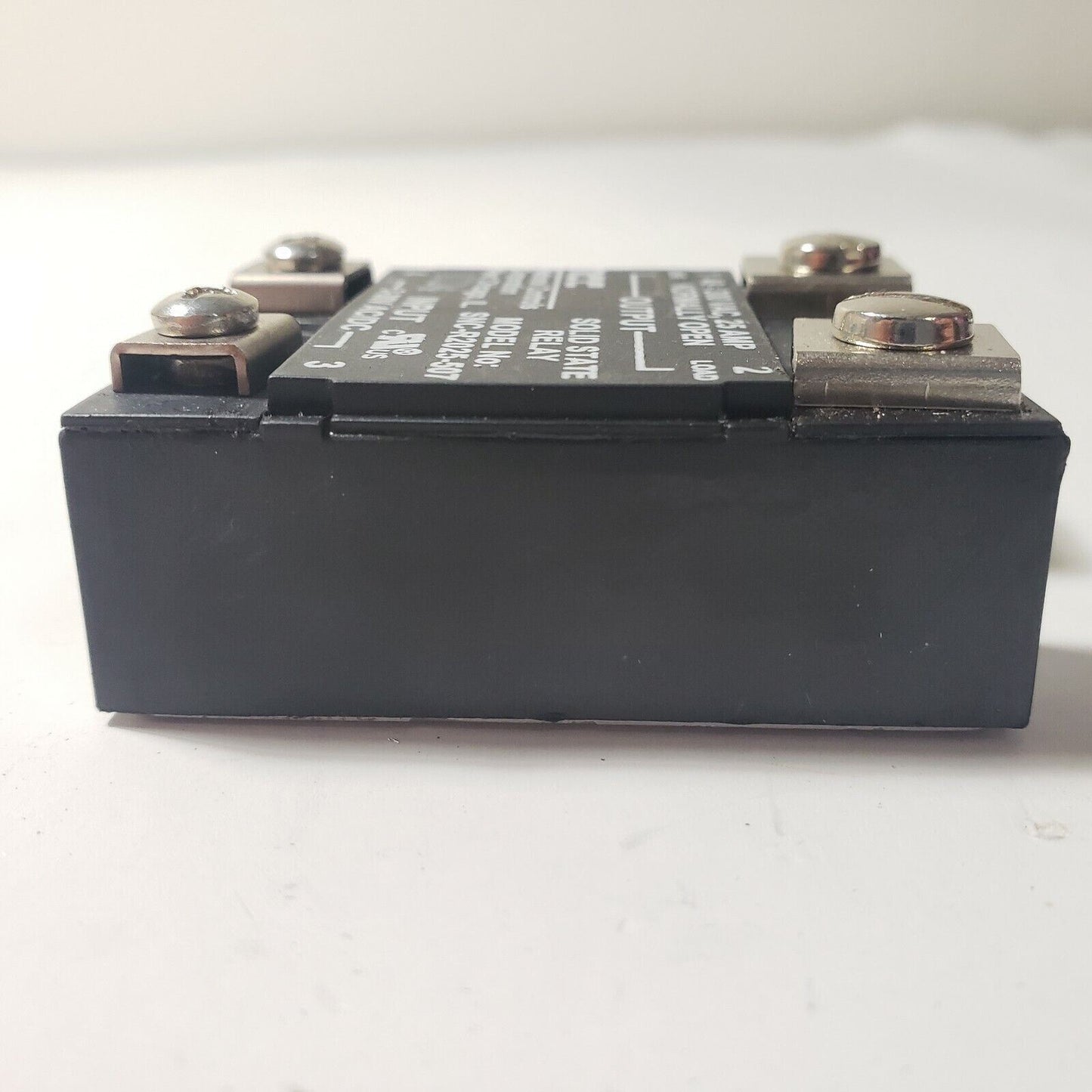 NCC Model SNC-R2025-507 Solid State Relay 48-300 VAC 25 Amp - Normally Open