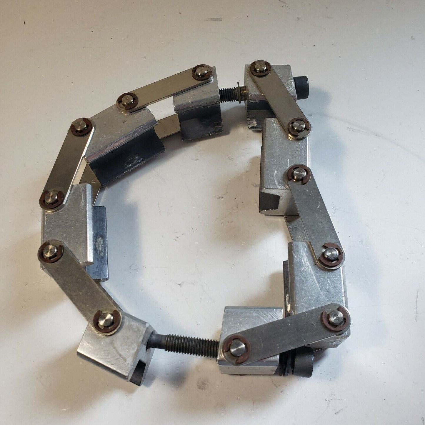 ISO-K 80 Vacuum Chamber Adapter KF25 Side Port with O-ring Seal and Fastener