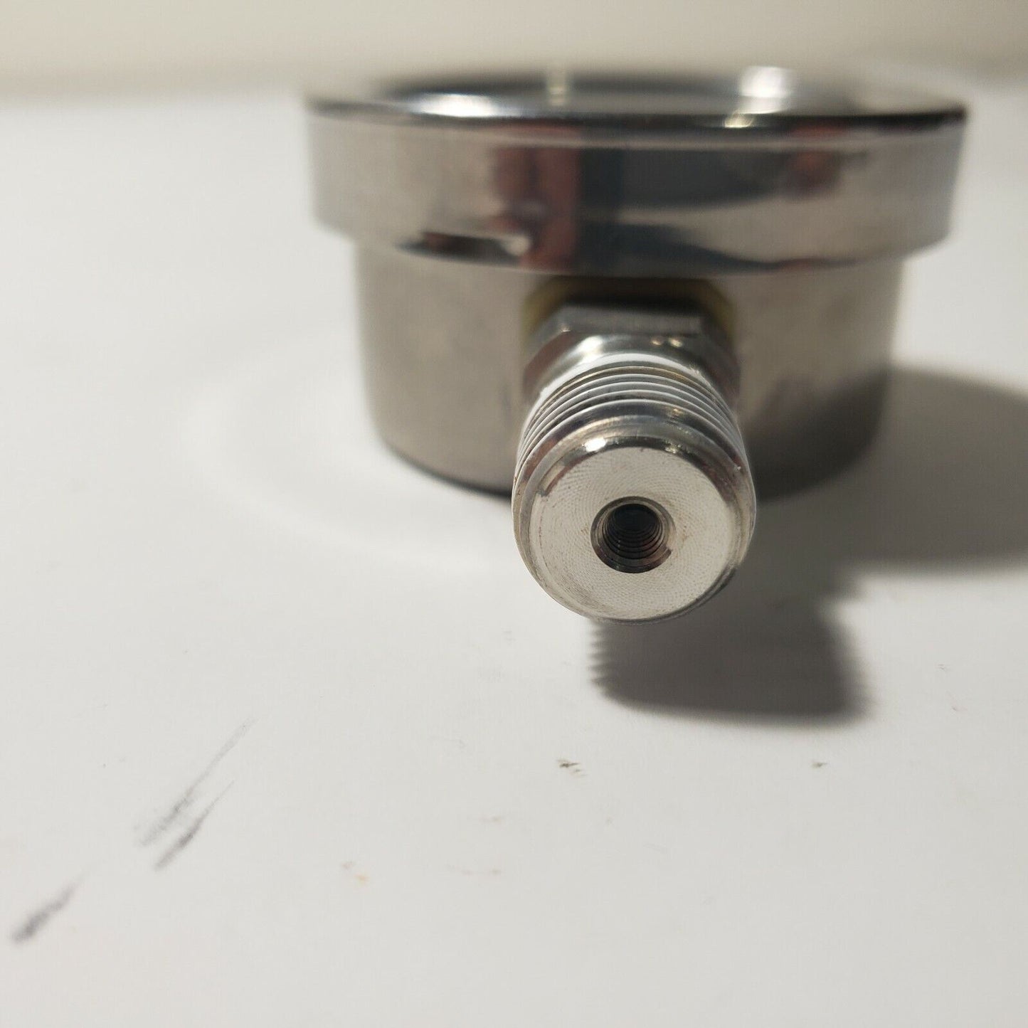 McDaniel Presure Gauge 0 to 30 PSI 1/2" Made in Germany