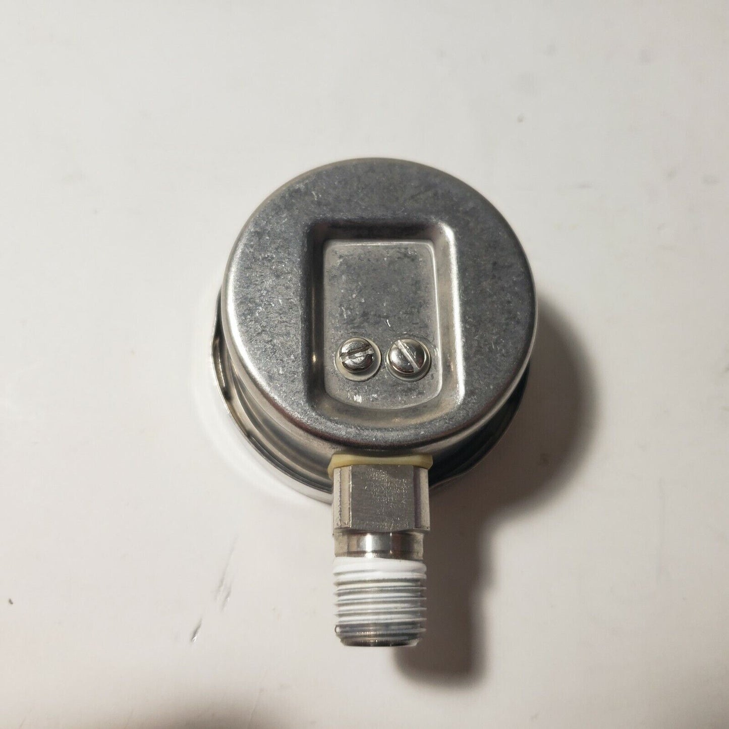 McDaniel Presure Gauge 0 to 30 PSI 1/2" Made in Germany