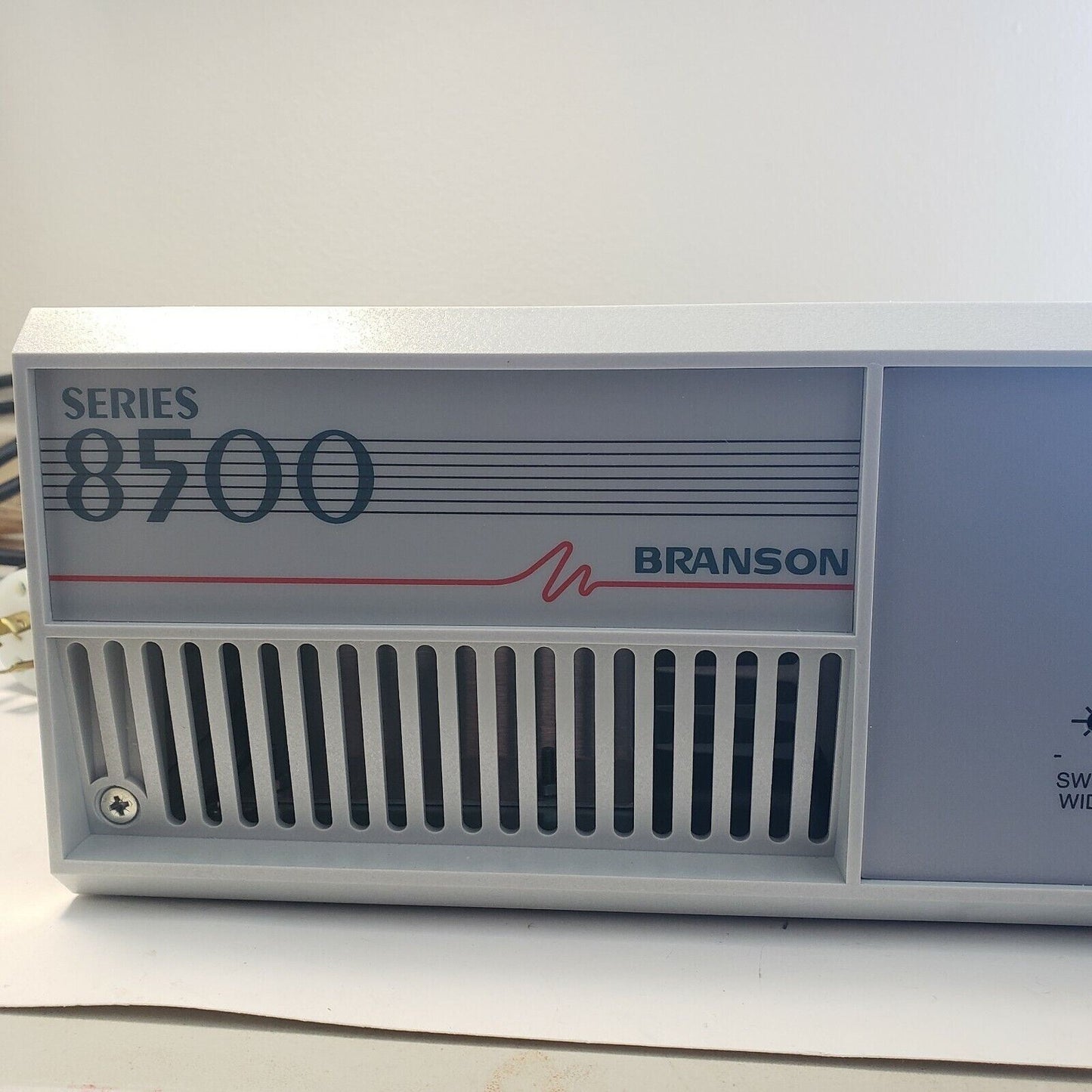 New Branson S8540-48 Ultrasonic Power Supply Generator 40KHz Series 8000