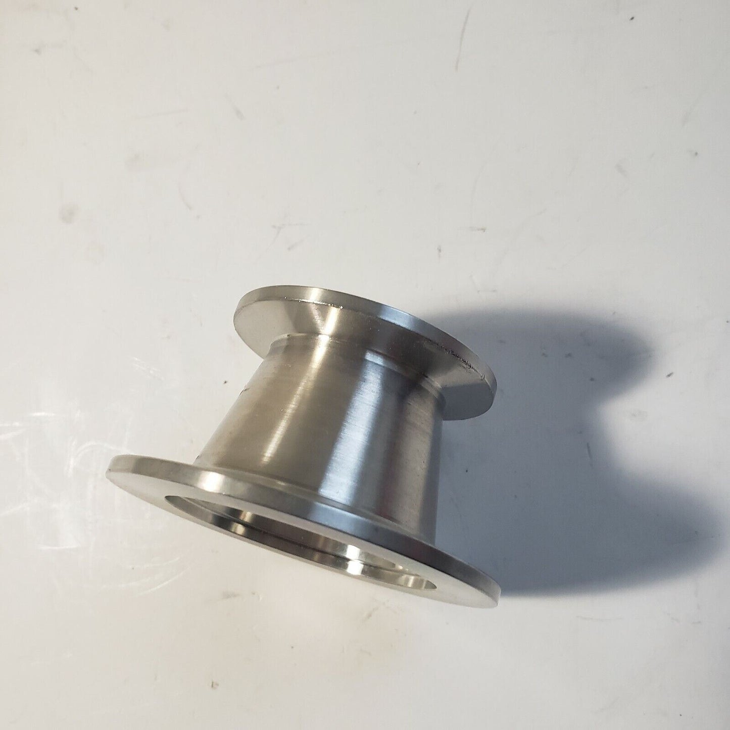 KF40 To KF50 Adapter NW40 NW50 Flanges High Vacuum Fitting Stainless Steel