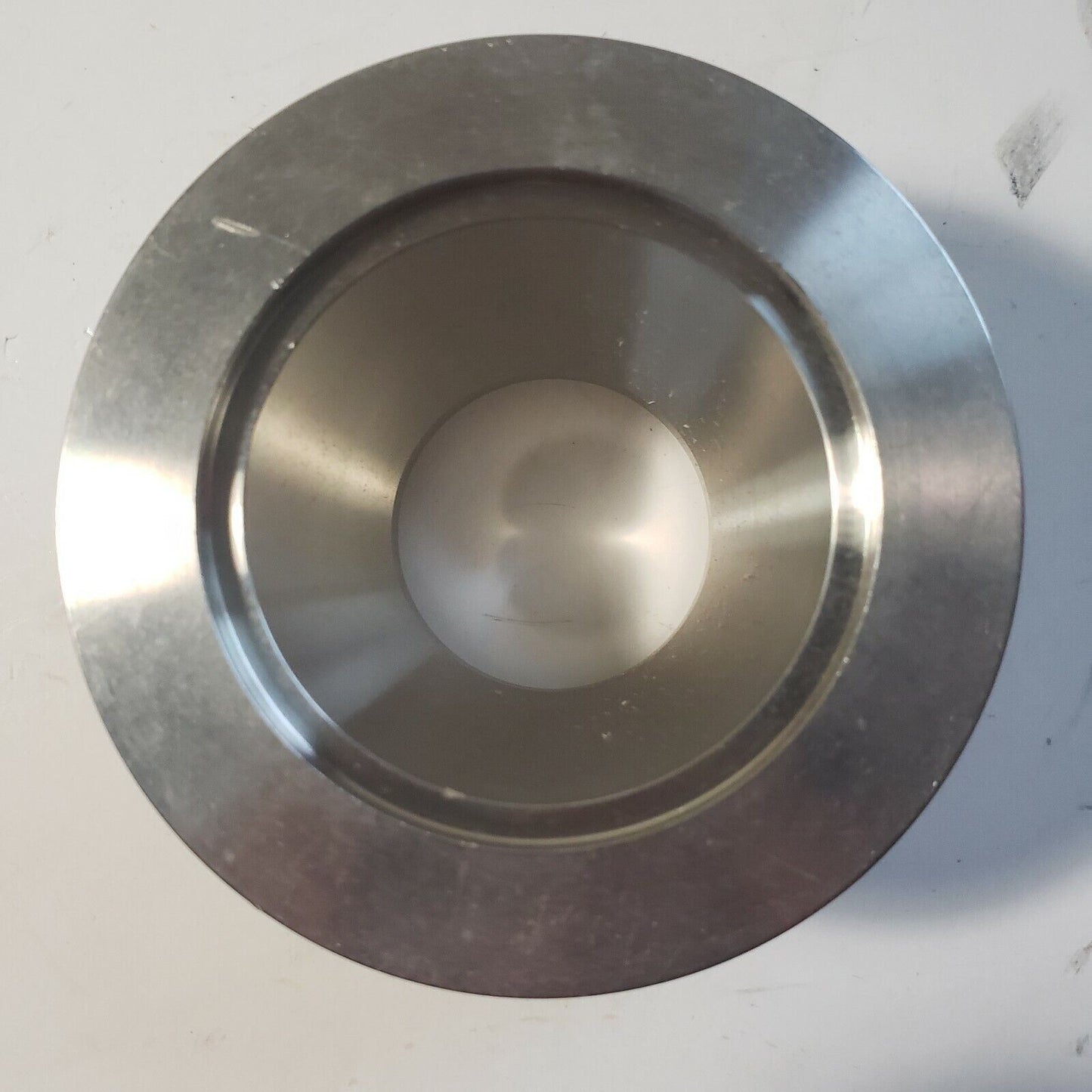 KF40 To KF50 Adapter NW40 NW50 Flanges High Vacuum Fitting Stainless Steel