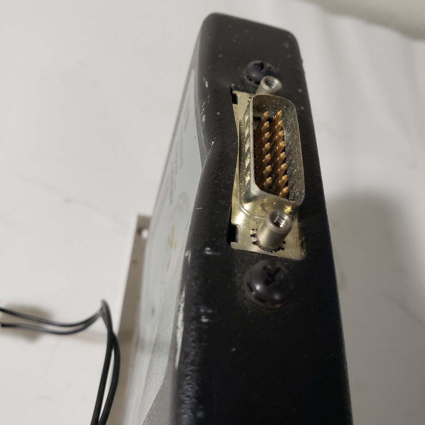 MKS 20 SCCM N2 MFC 2258B-00020RV Nitrogen Mass Flow Controller Read Description