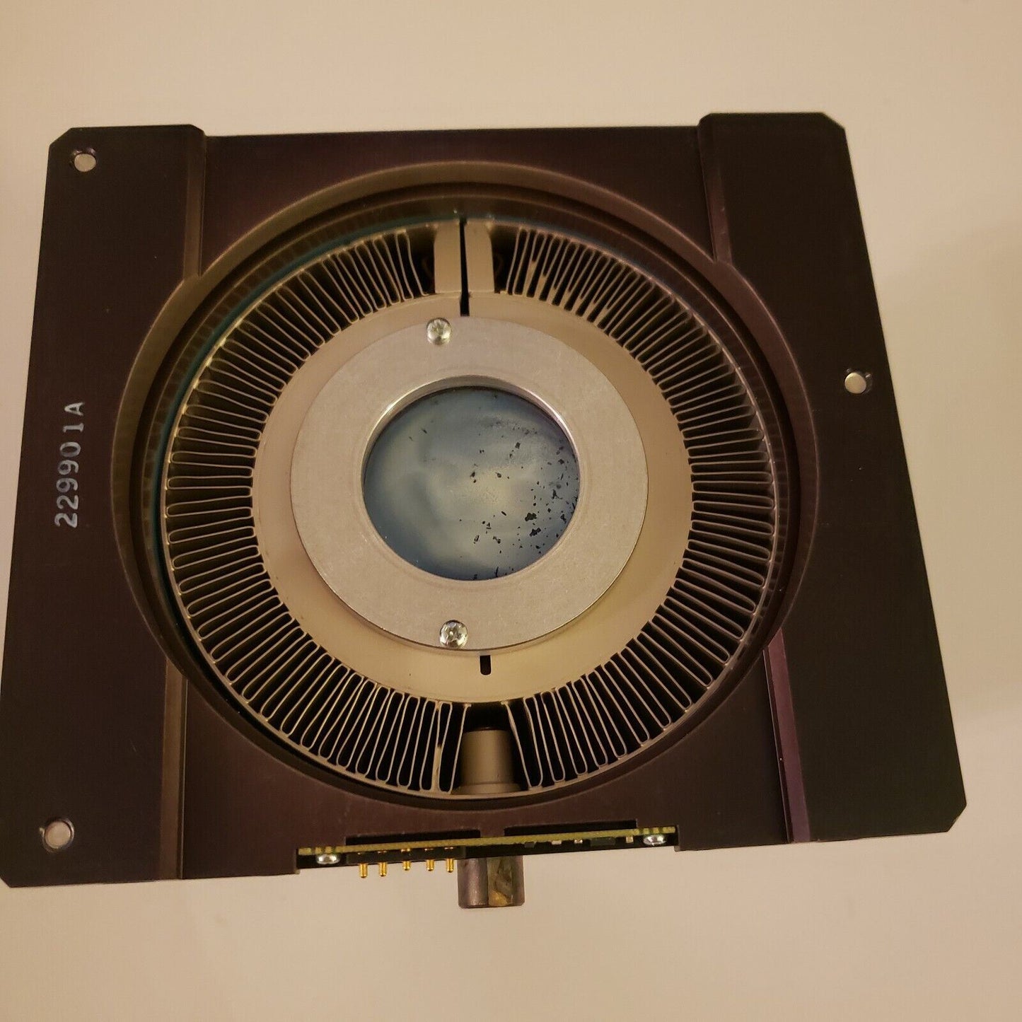 Perkin Elmer Y1892 Lamp Holder Module 9FQR 1502 CDS 002-100116-02